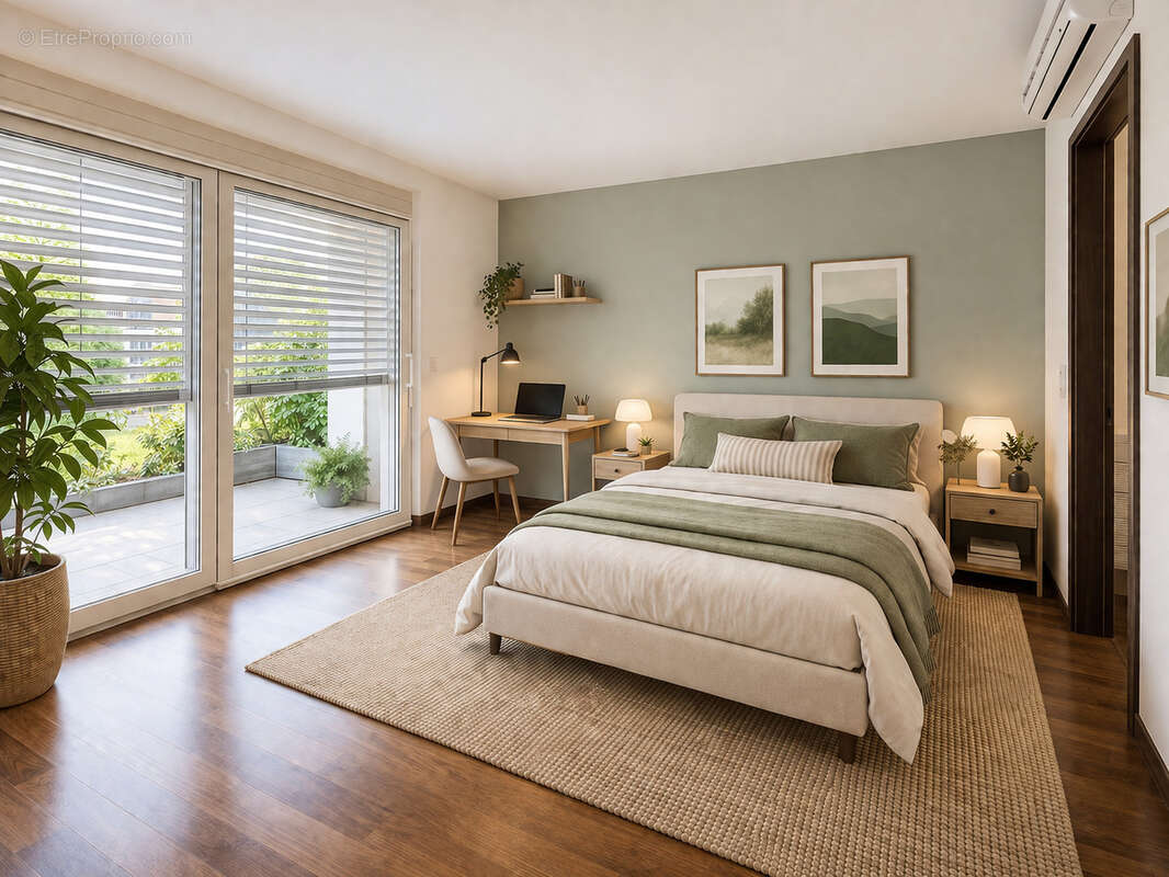 Appartement à DIVONNE-LES-BAINS