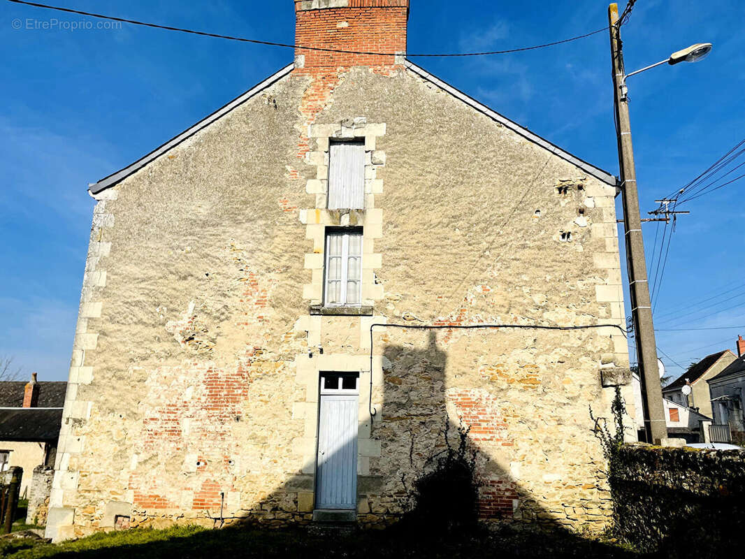 Maison à DESCARTES