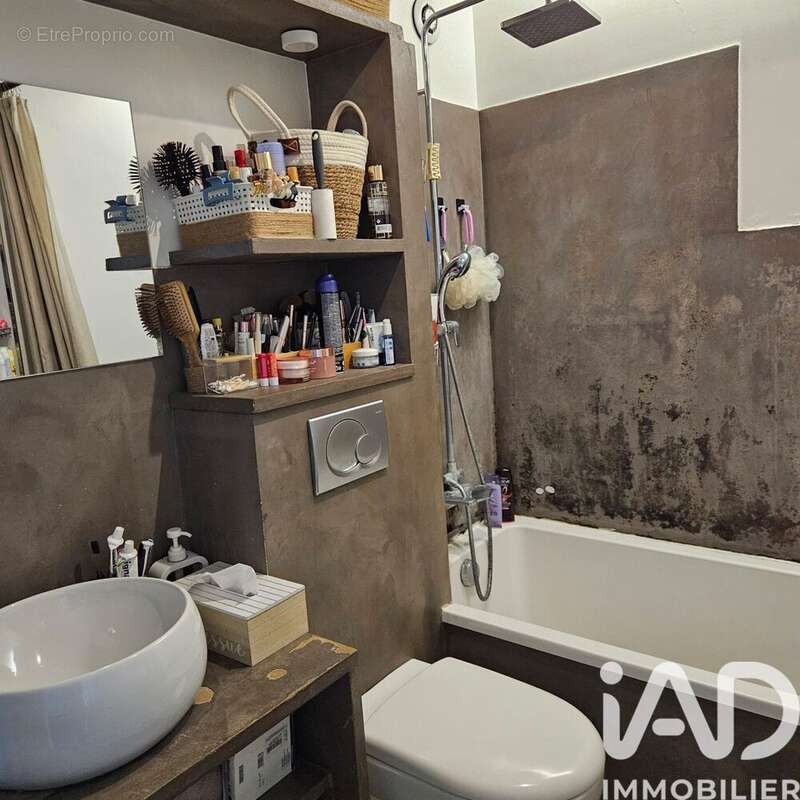 Photo 4 - Appartement à EPINAY-SUR-SEINE