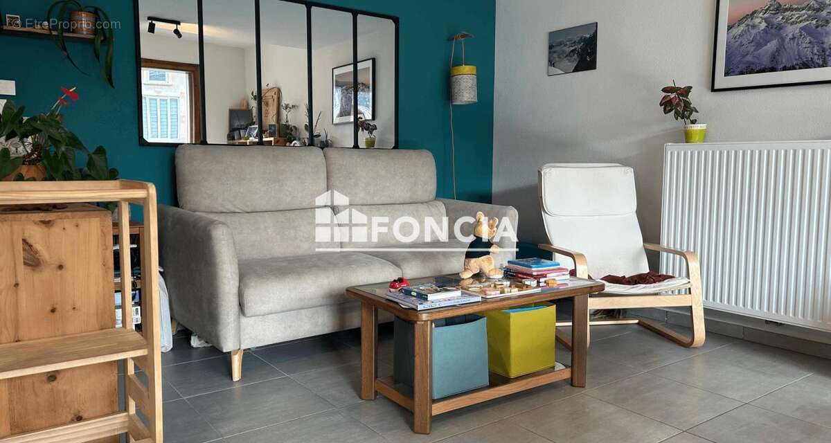 Appartement T3 65m2 dans résidence de standing - photo 8