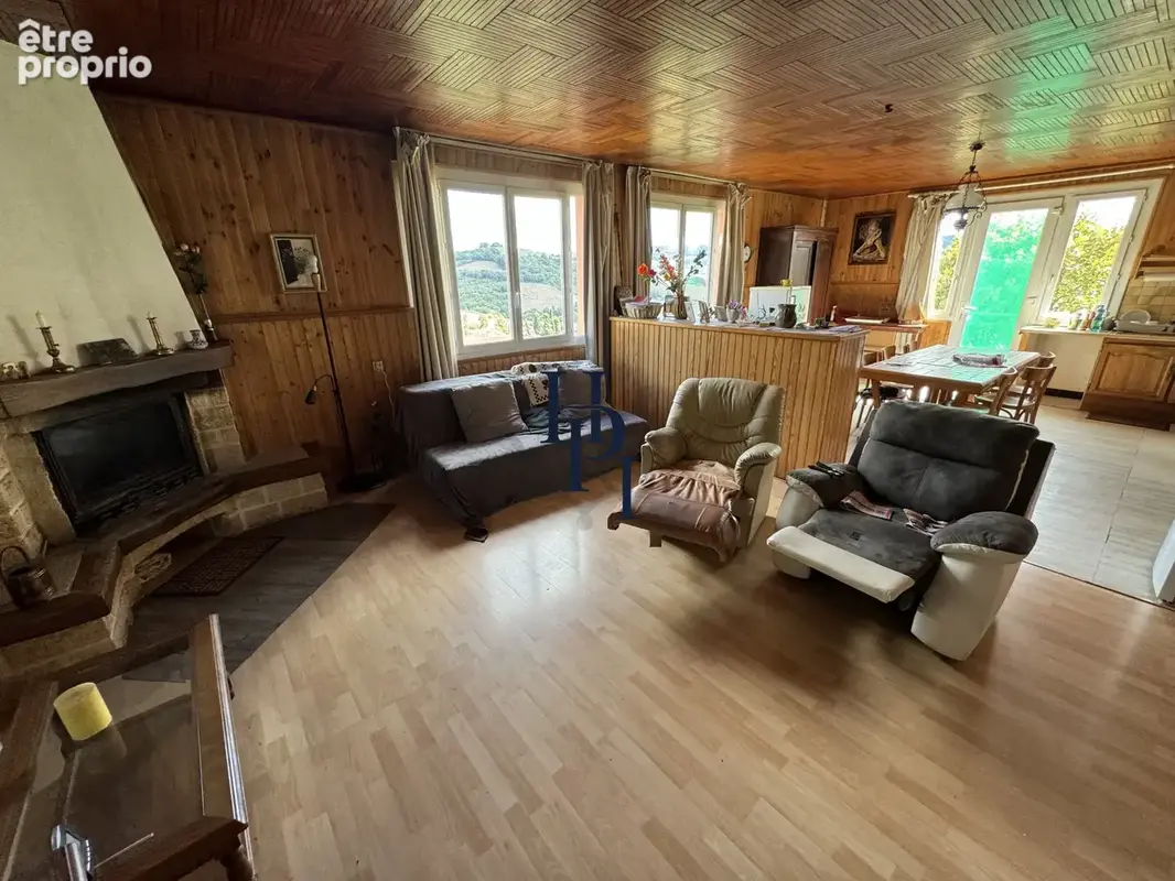 Vente maison avec terrain Saint Affrique - photo 5