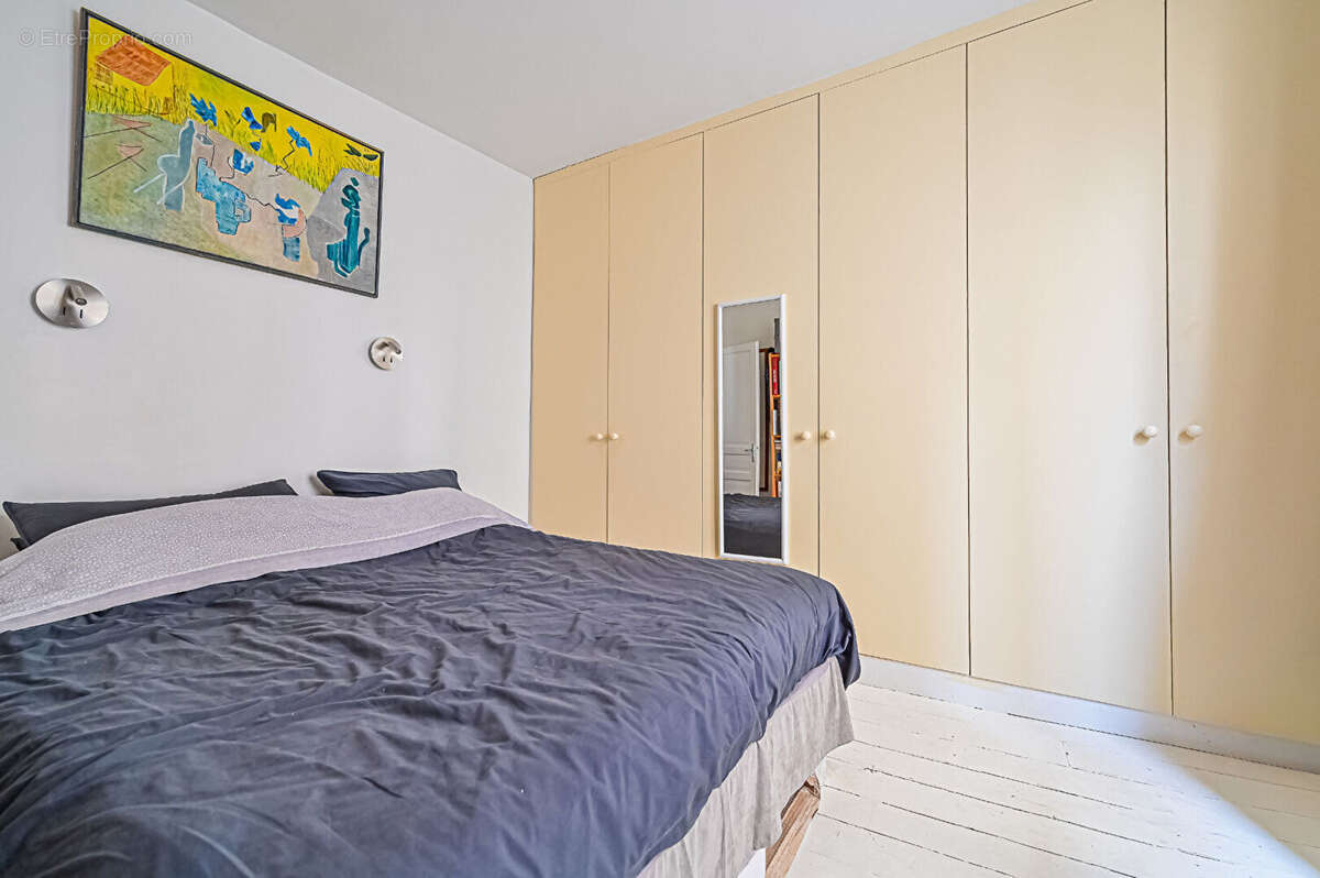Appartement à PARIS-13E