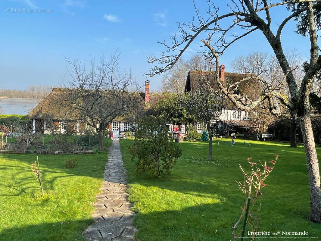 Maison à PONT-AUDEMER