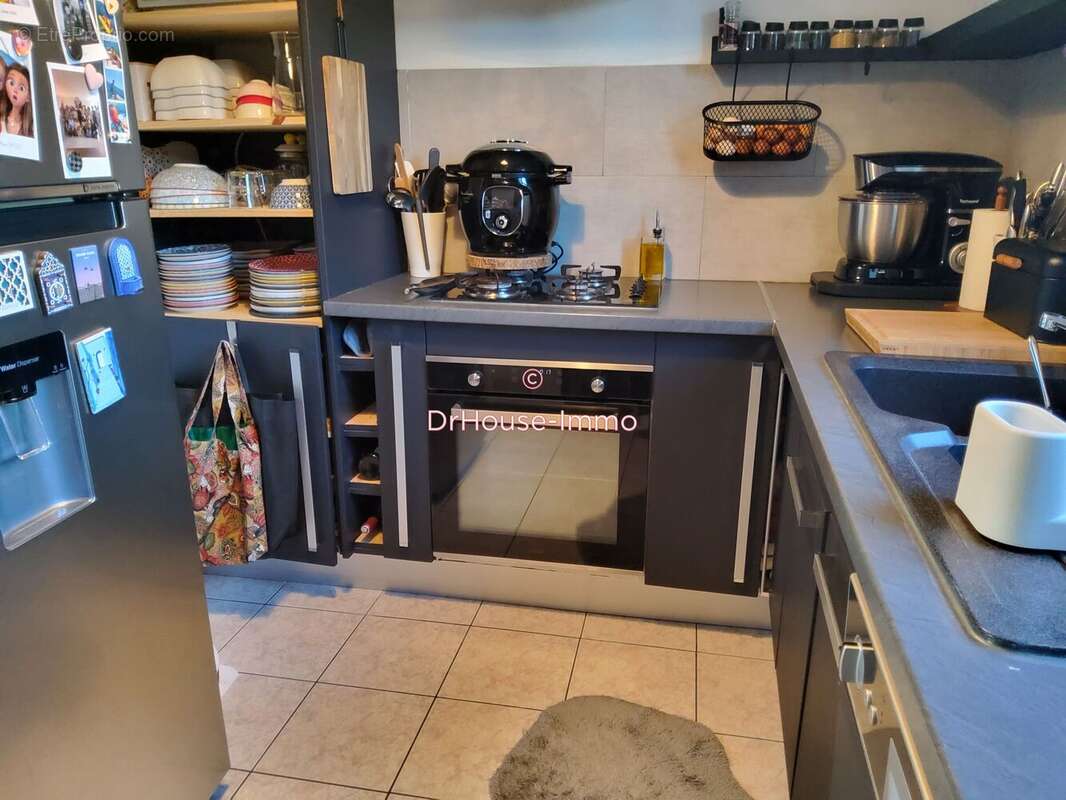 Maison à BOISSET-ET-GAUJAC