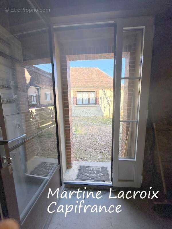 Maison à SAINT-MAIXENT