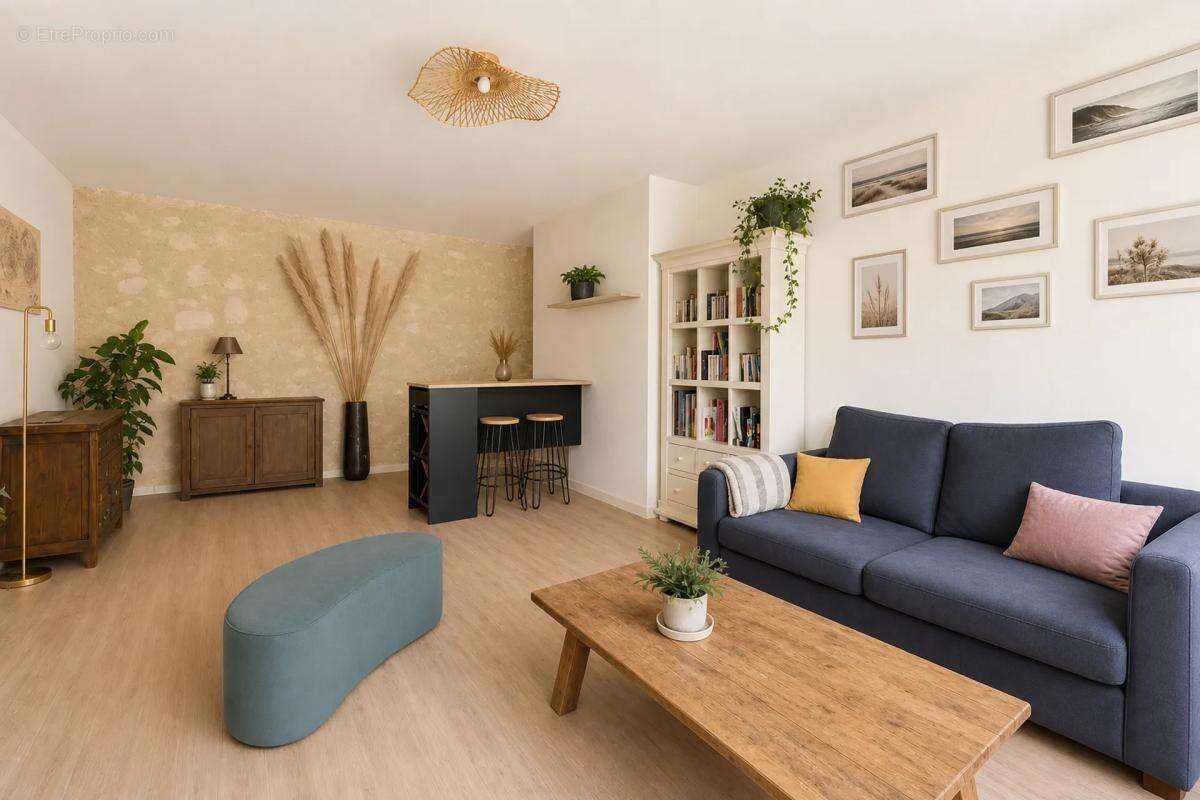 Appartement de 66 m² en ancienne chapelle, Loué - photo 3