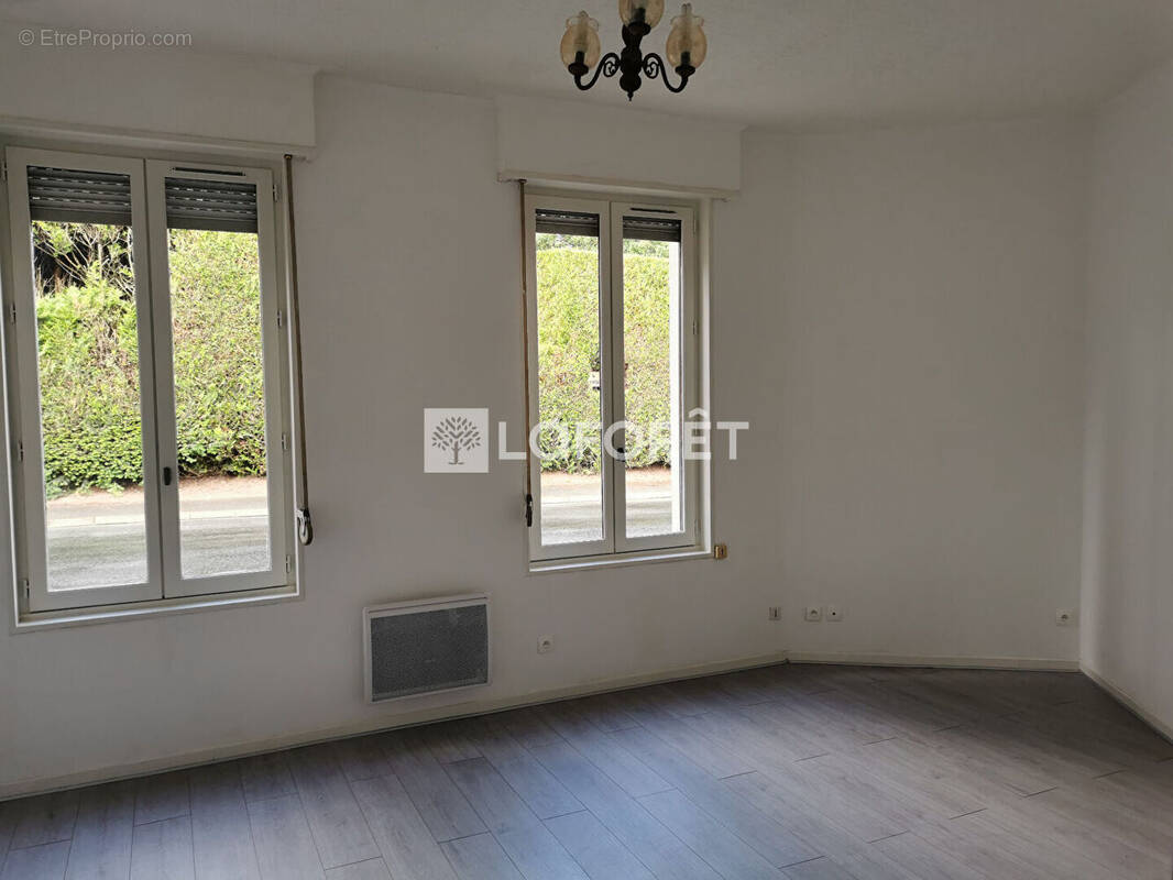 Appartement à HESDIN