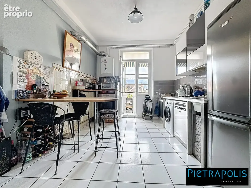 Appartement 165 m² à Grenoble  - photo 5