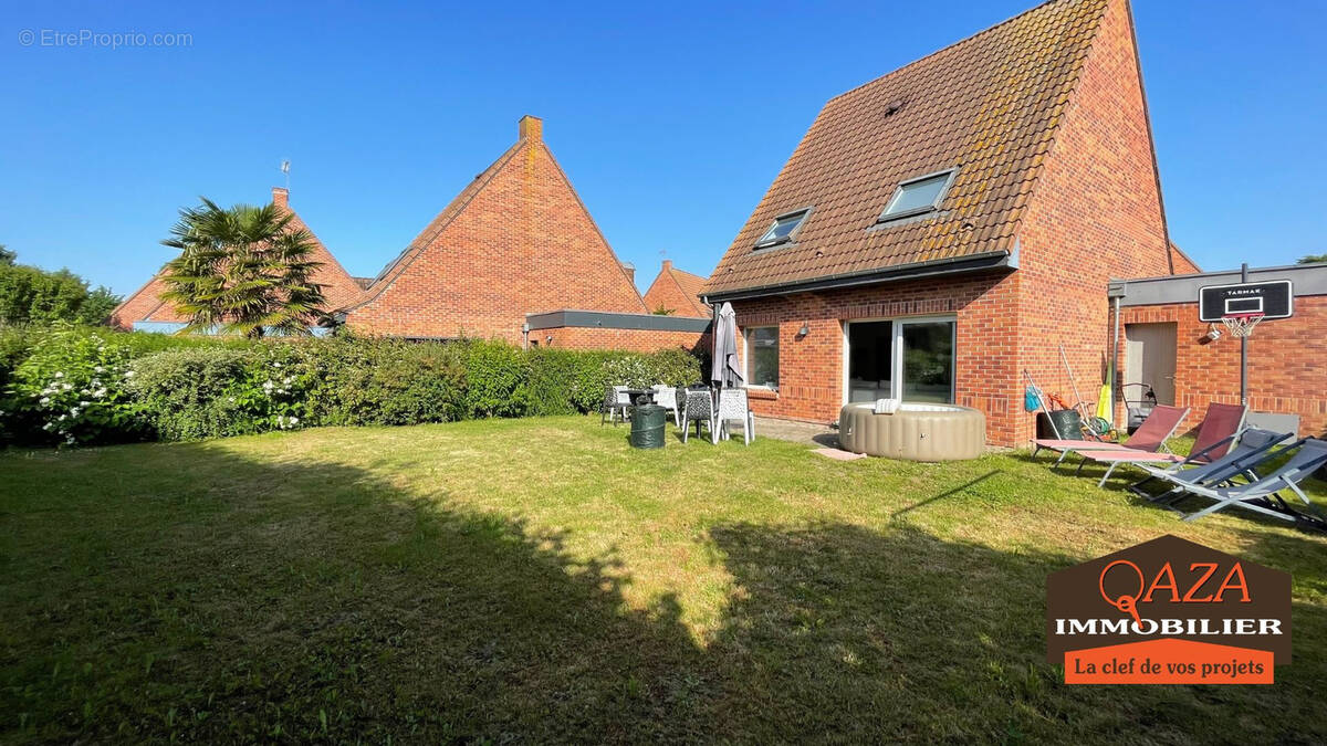 Maison à BAISIEUX