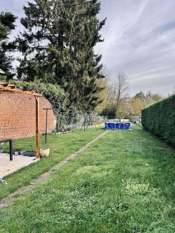 Maison à ACHIET-LE-GRAND