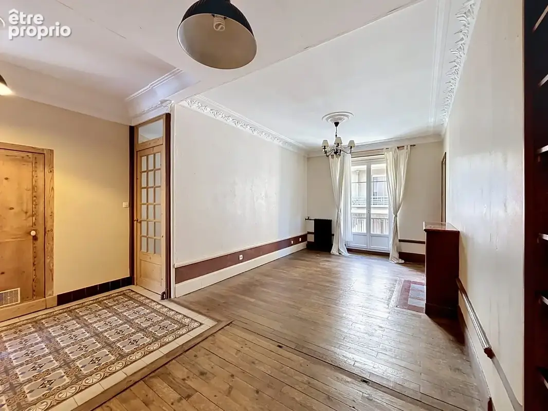 Appartement à GRENOBLE