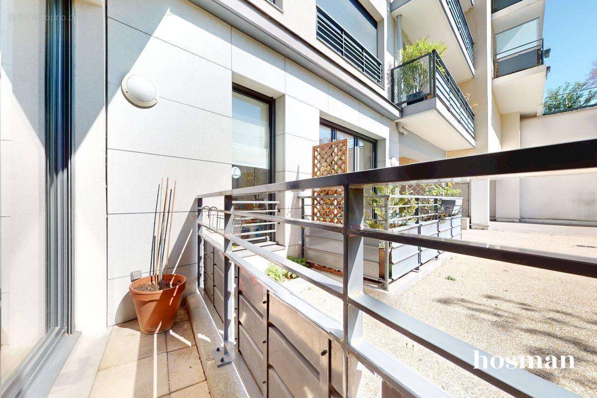 Appartement à BOULOGNE-BILLANCOURT