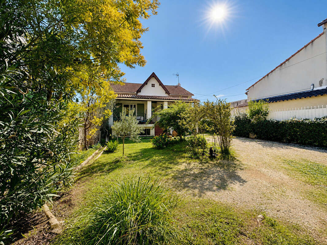 Maison à MARSEILLE-12E