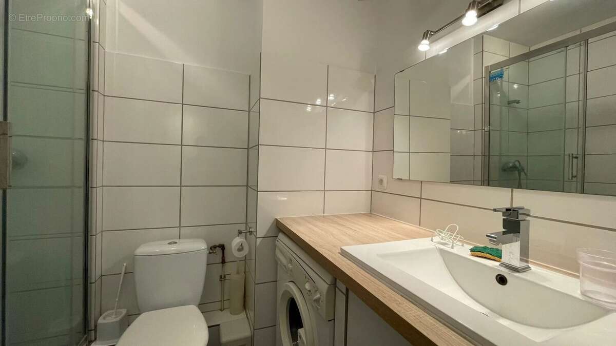 Appartement à VAUX-SUR-MER