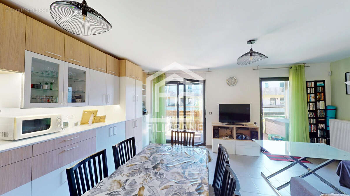 Appartement à OSTWALD