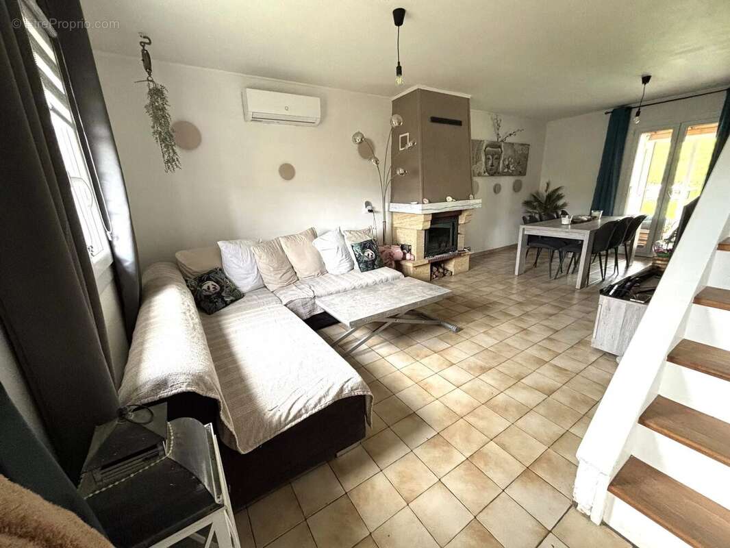 Maison 6 pièces sur sous sol complet - photo 5