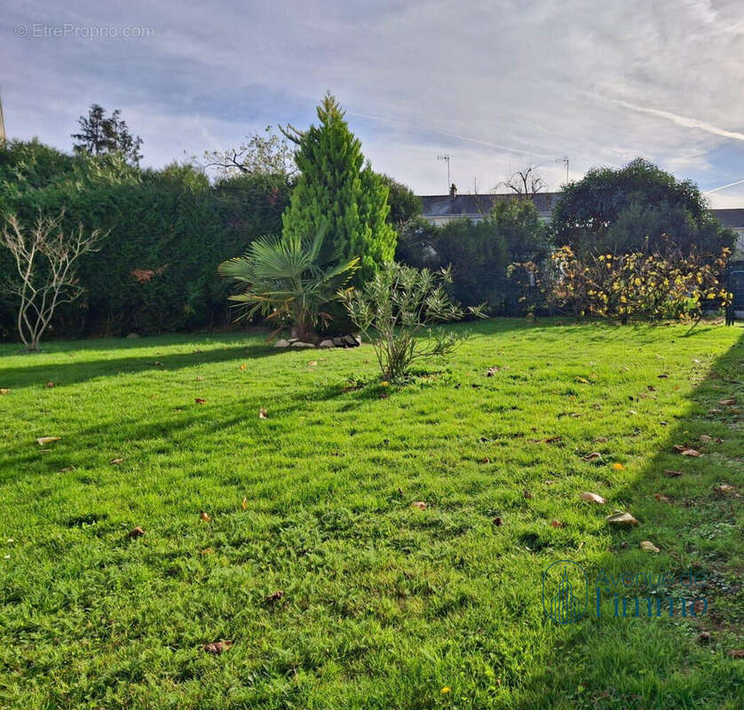 Maison à LA MEIGNANNE