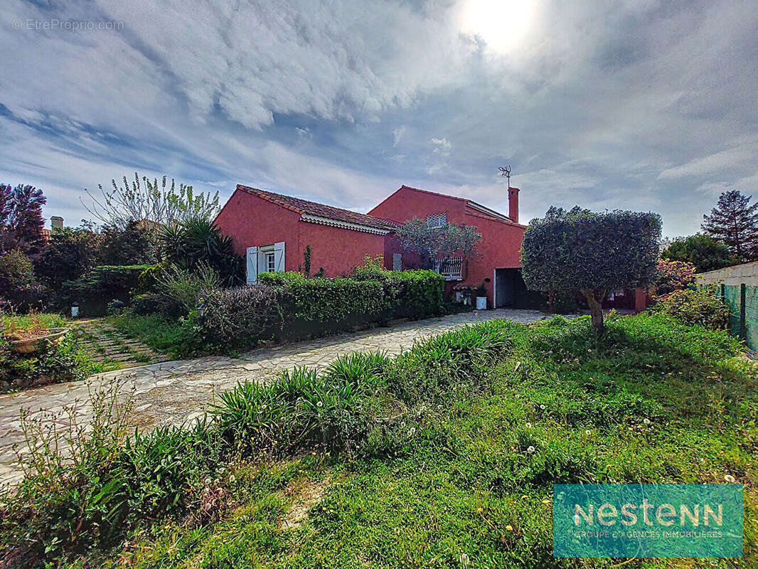 Maison à FOS-SUR-MER