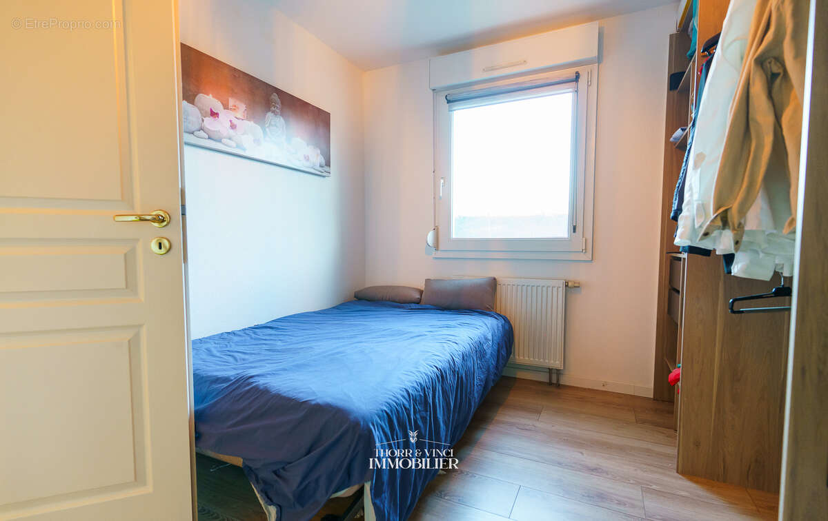 Appartement à SIERENTZ