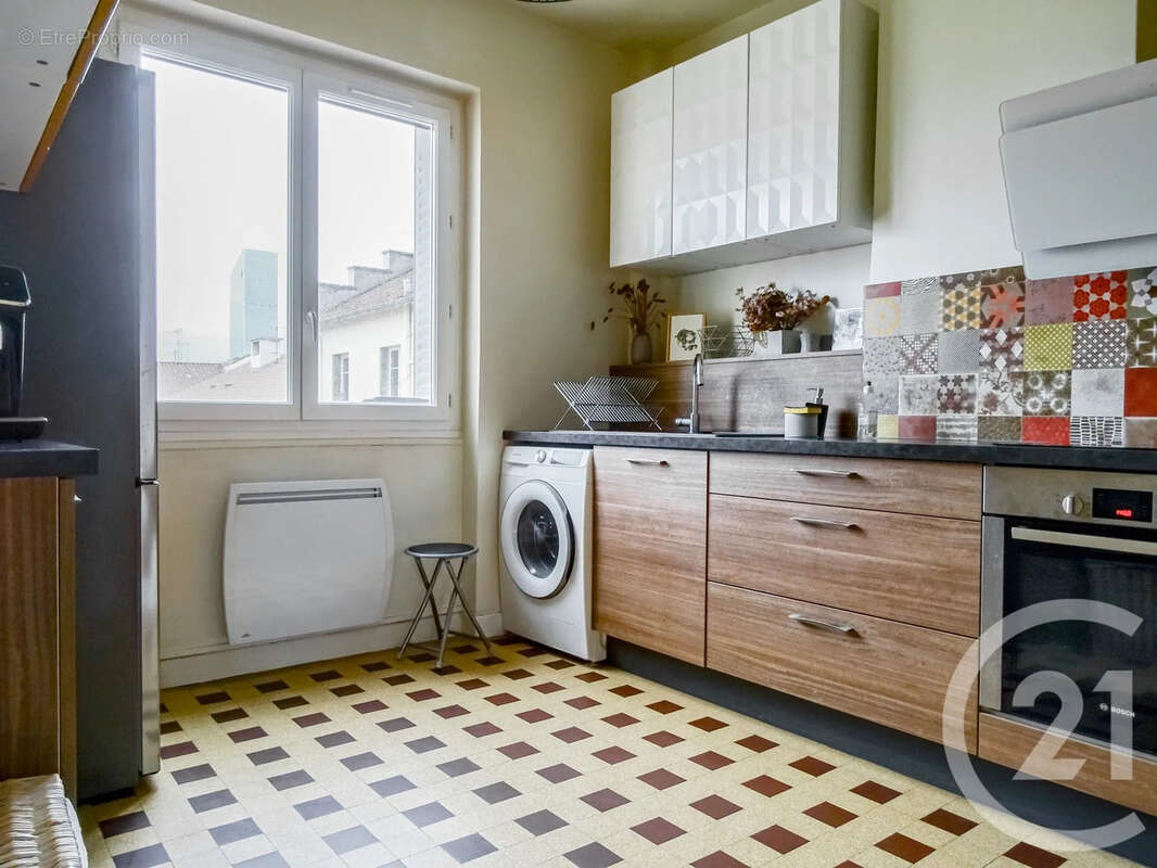 Appartement à LYON-3E