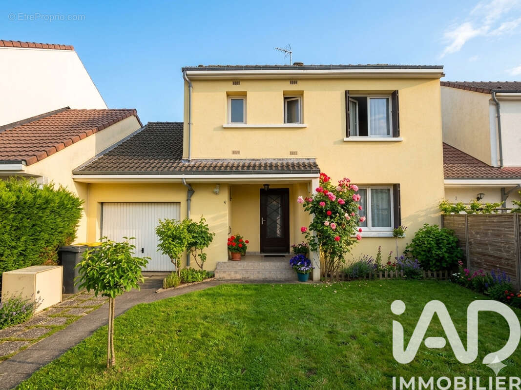 Photo 5 - Maison à VILLIERS-SUR-ORGE