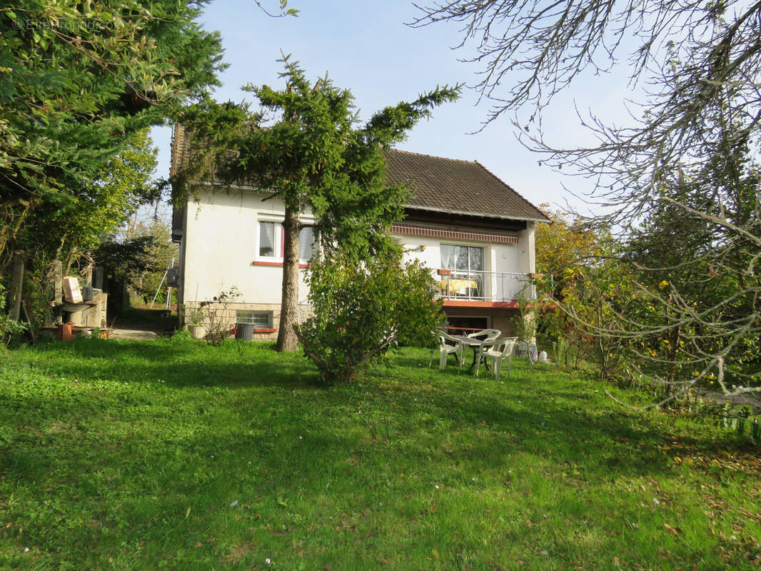 Maison à FONTENAY-SUR-LOING
