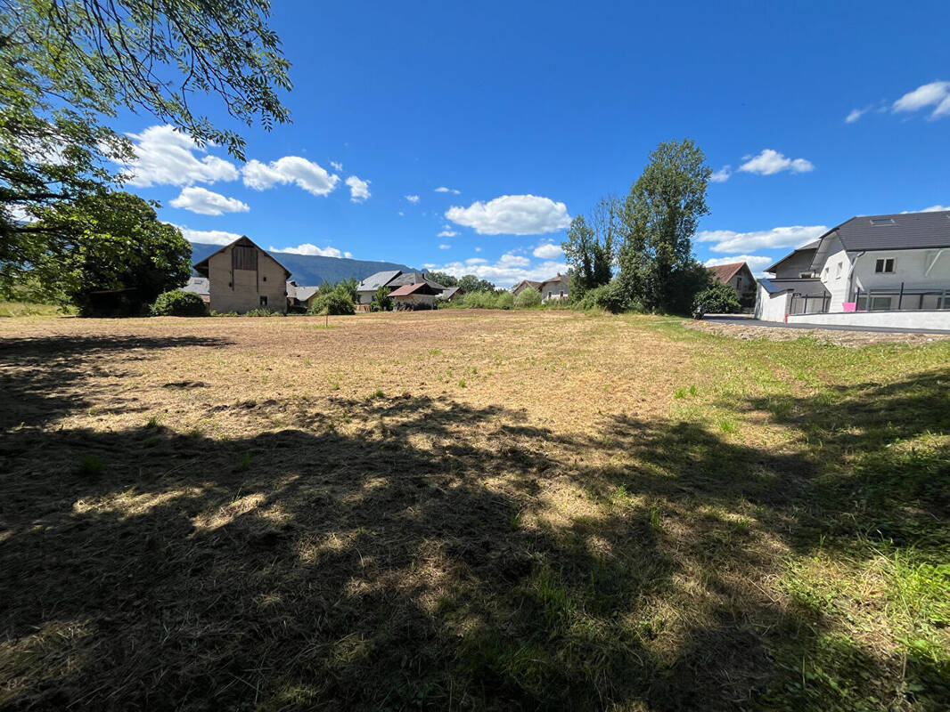 Terrain à MERY