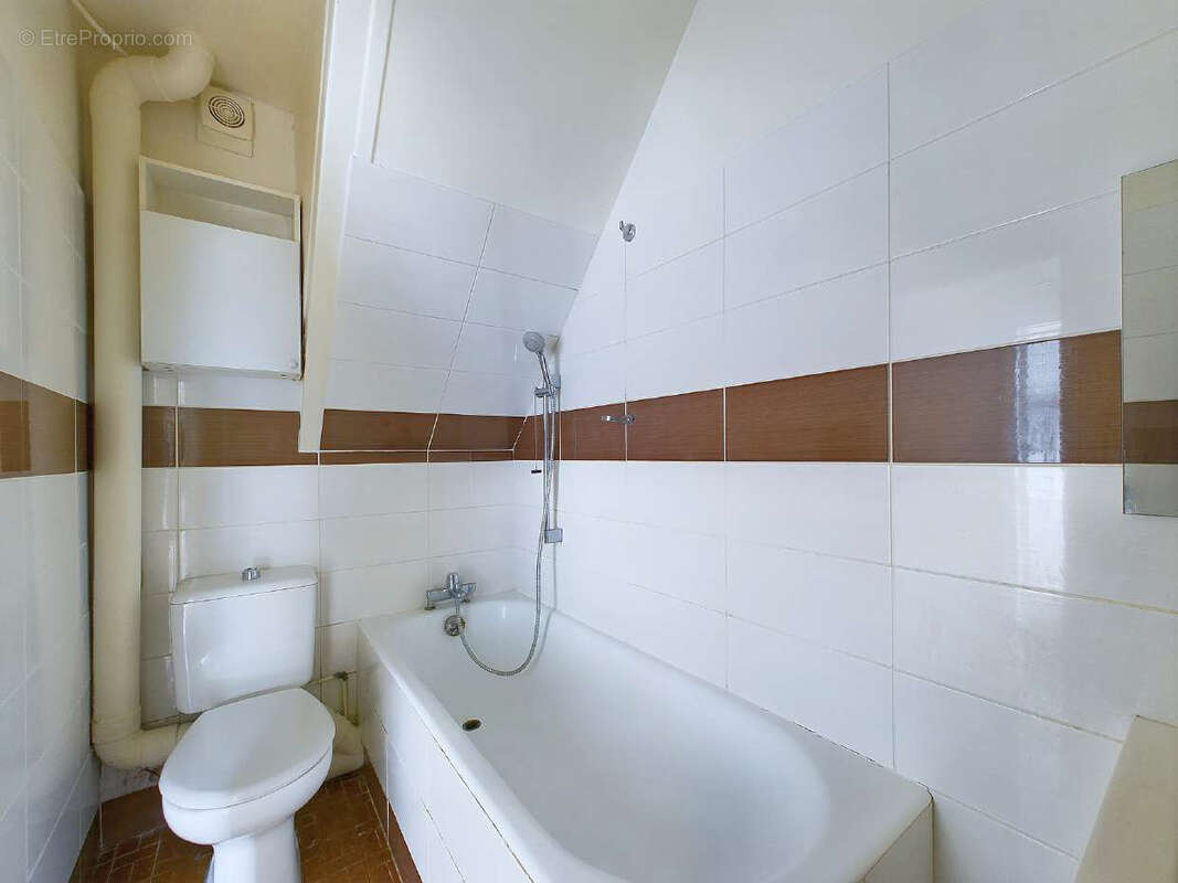 Appartement à RUEIL-MALMAISON