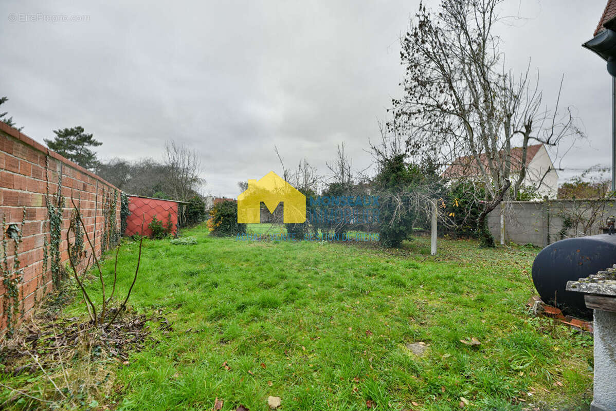 Maison à MORSANG-SUR-ORGE
