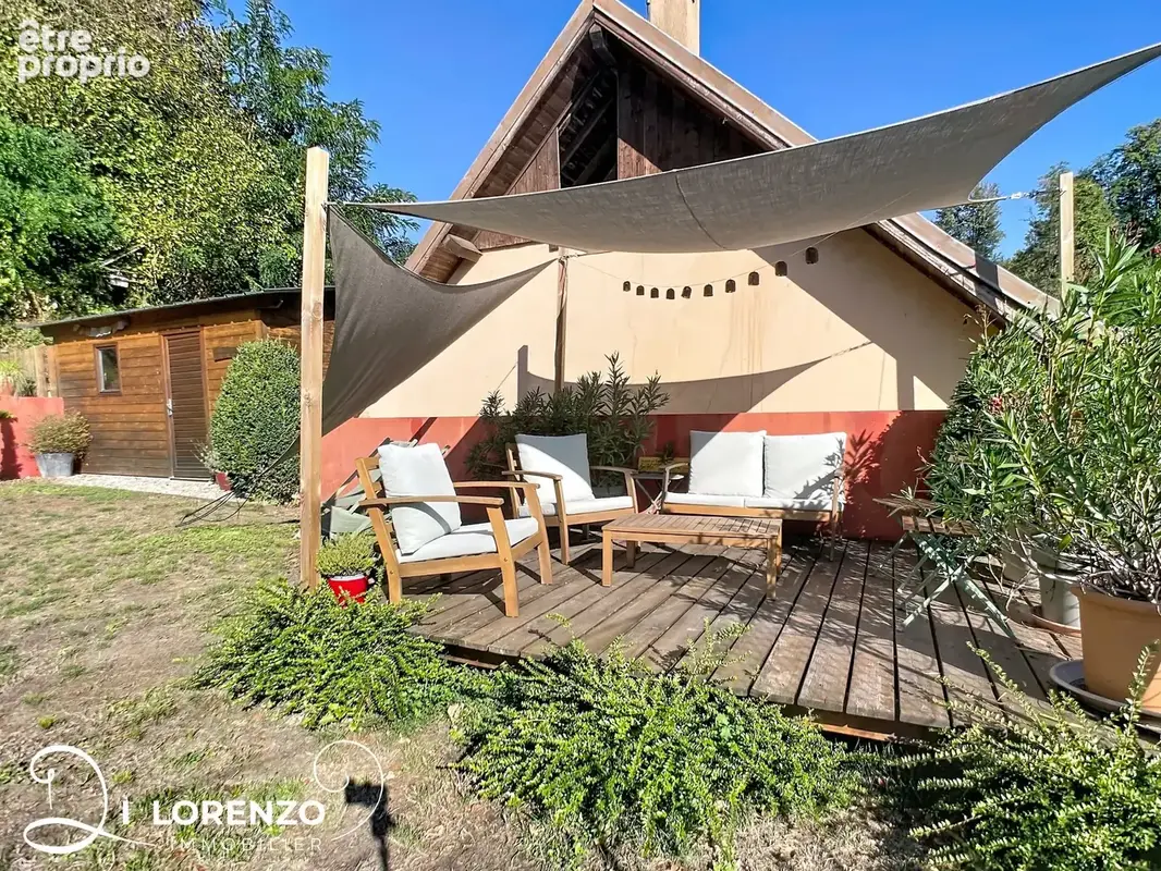 Maison à vendre 6 pièces LE PONT DE BEAUVOISIN (38) - photo 6