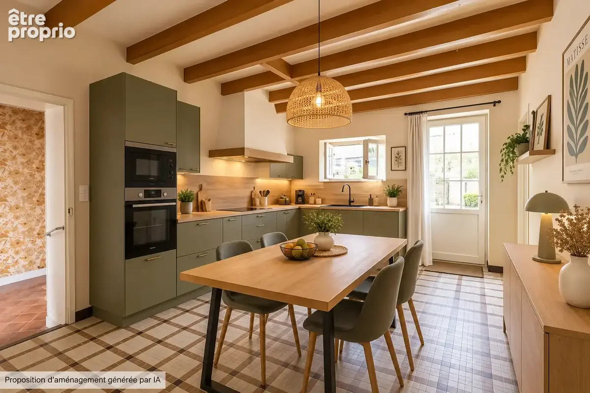 Maison de ville à rénover - photo 4