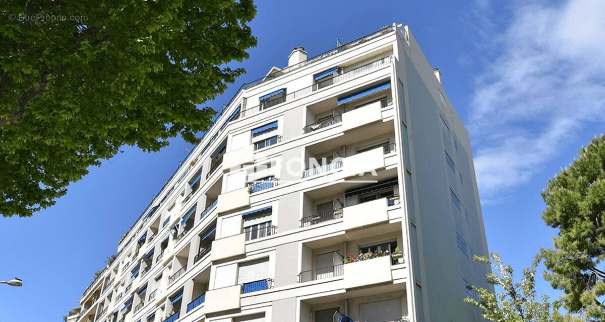 Appartement à NICE