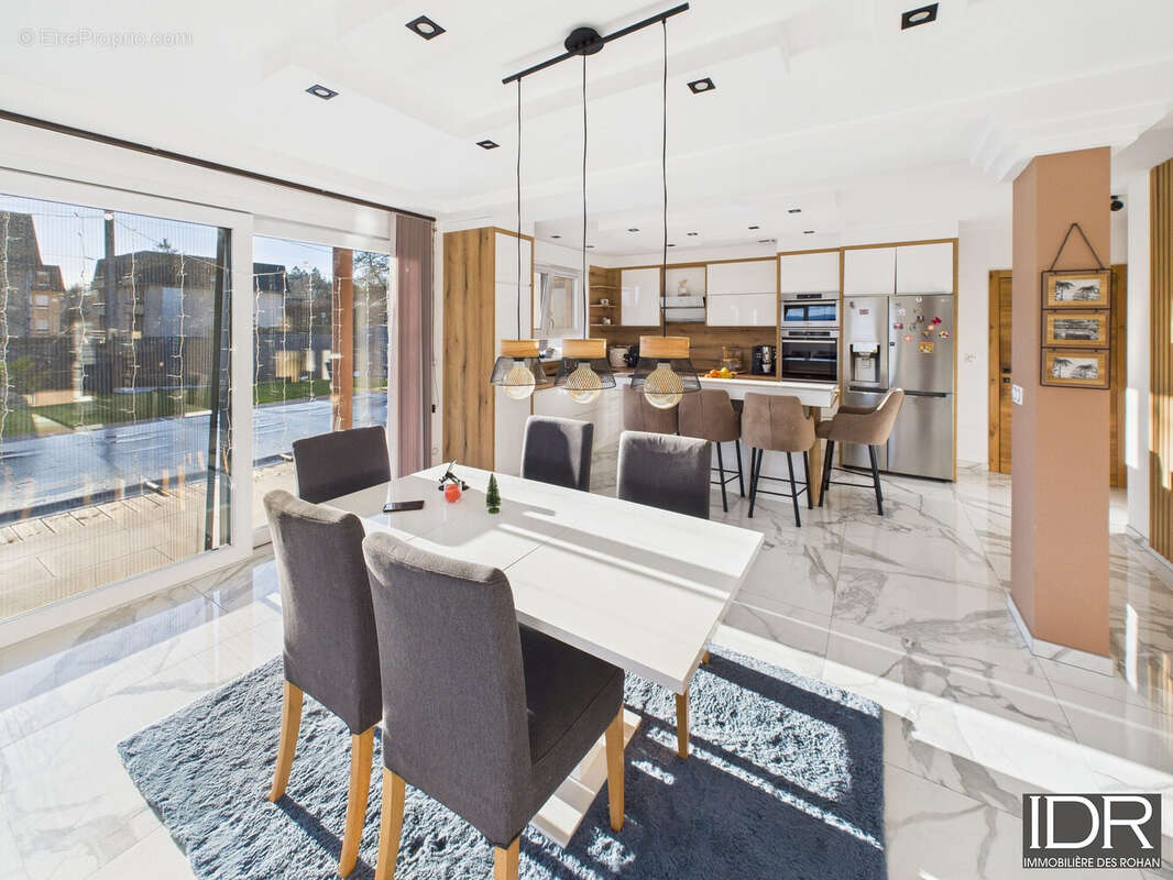 Maison à SARREBOURG