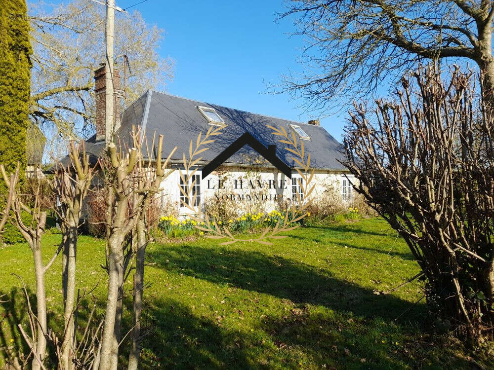 Maison à ANGERVILLE-L&#039;ORCHER