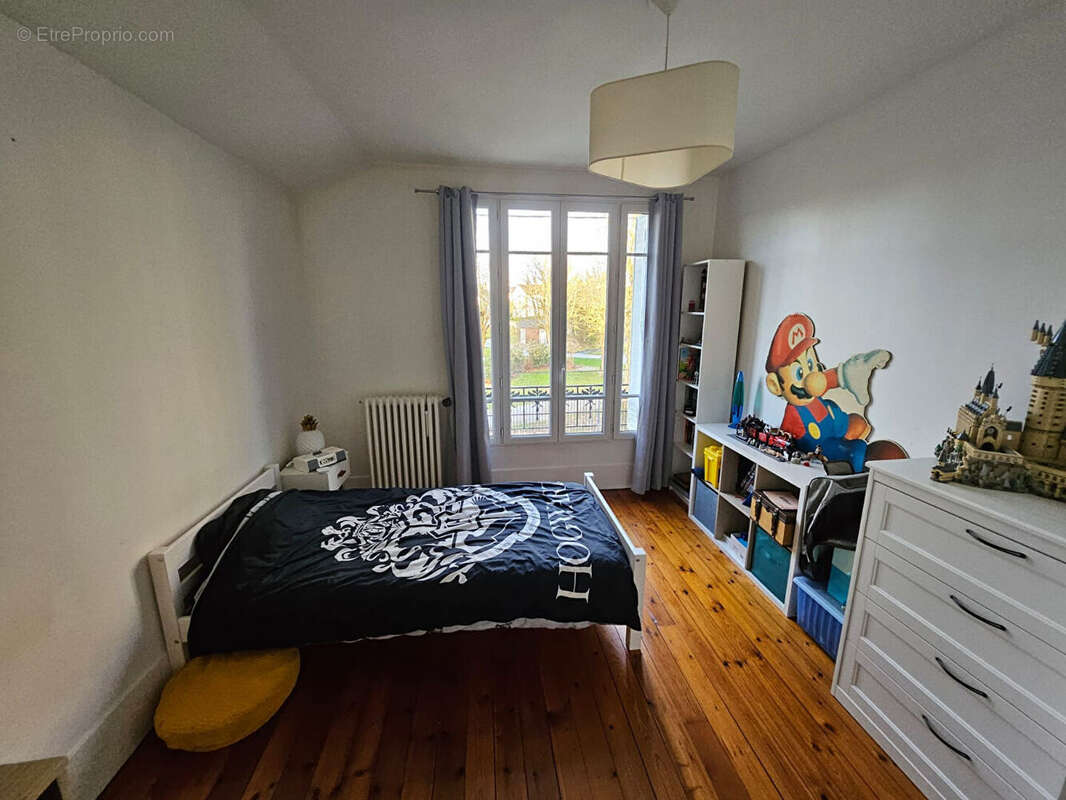 Maison à VILLEMOMBLE