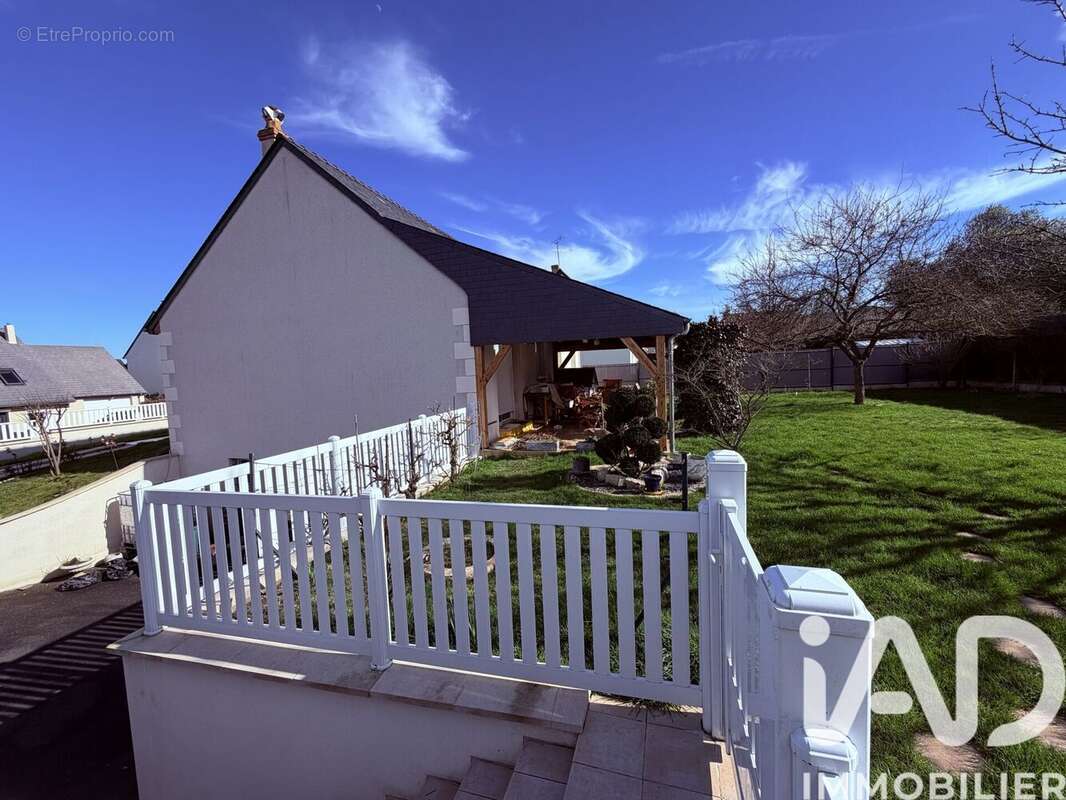 Photo 2 - Maison à TOURS