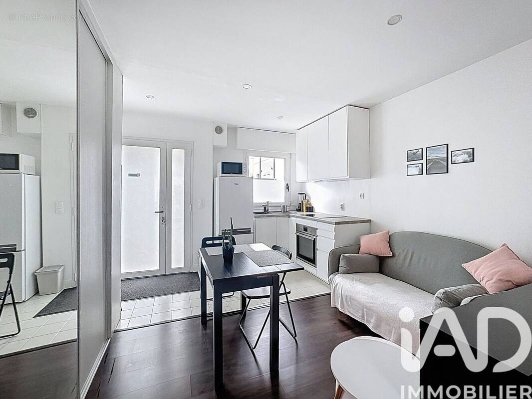 Photo 1 - Appartement à MAISONS-LAFFITTE