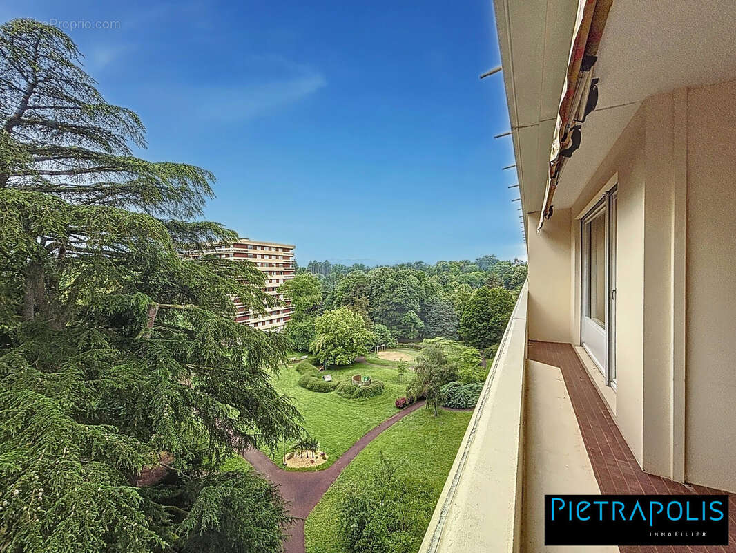 Appartement à ECULLY