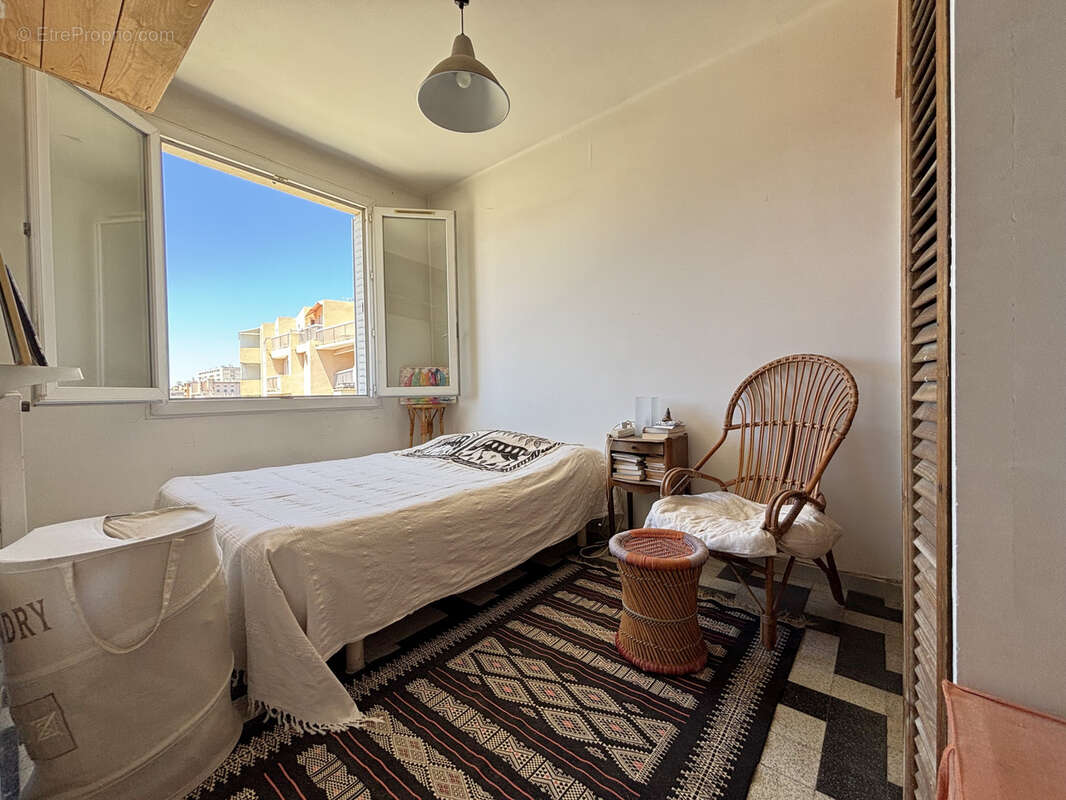Appartement à TOULON