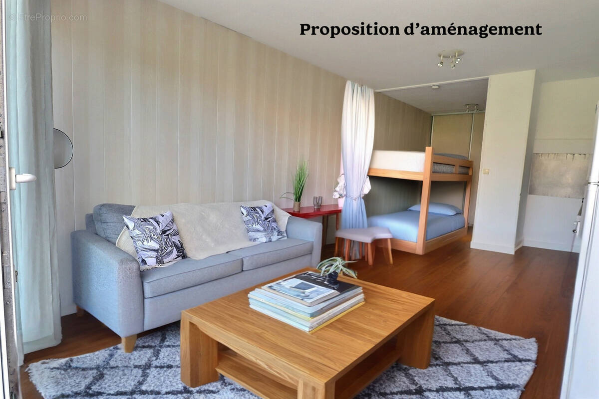 Appartement à PALAVAS-LES-FLOTS