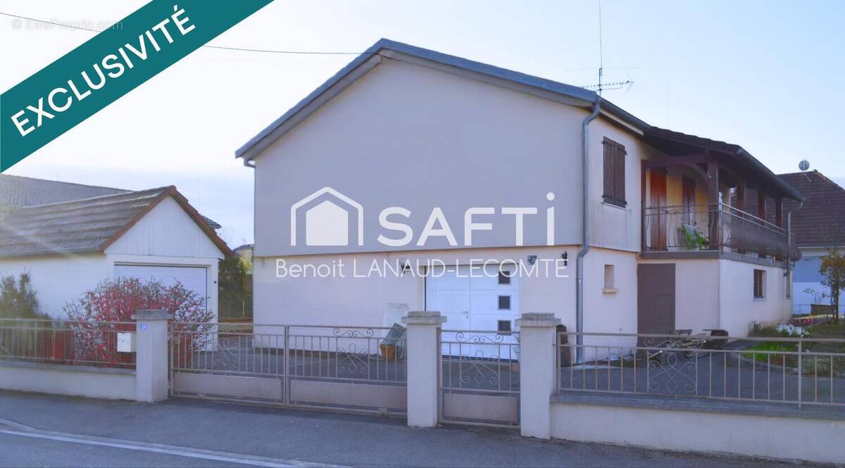 Photo 1 - Maison à SAINT-VIT