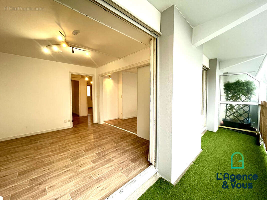 Appartement à LORIENT