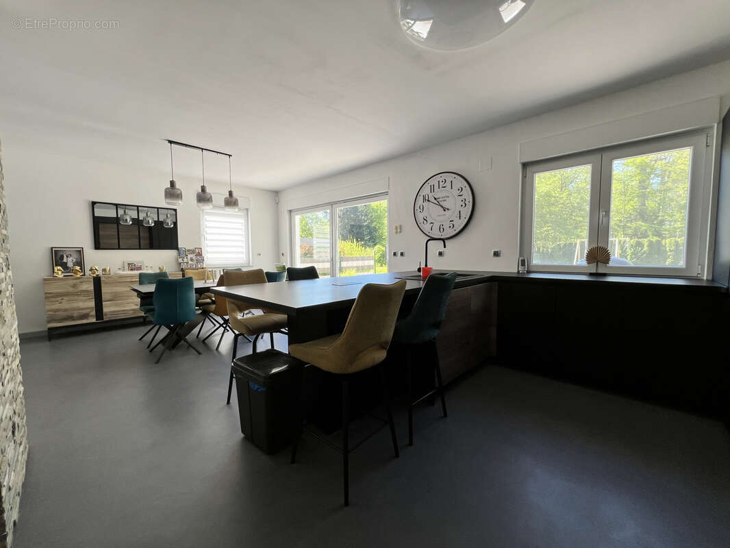 Maison à CREUTZWALD