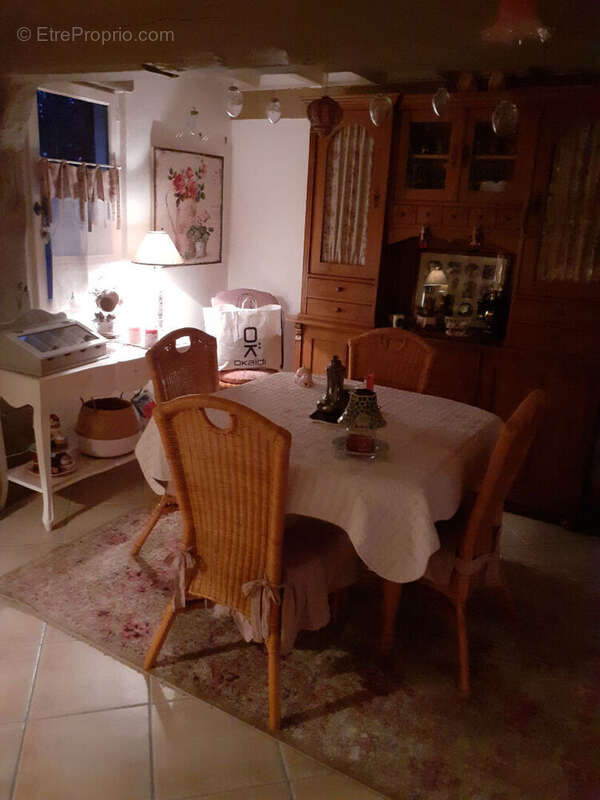 Maison à BEUVRON-EN-AUGE