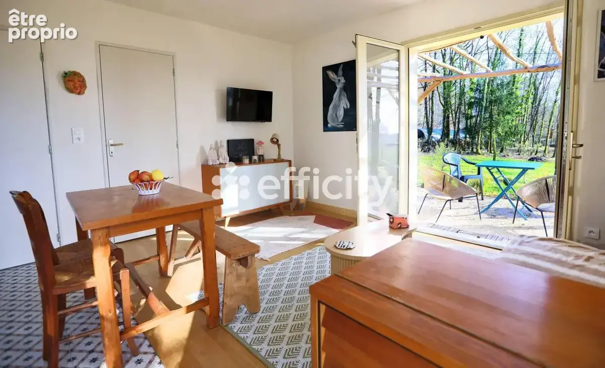 Maison 2 pièces 32 m² à vendre à Augignac (24300) - photo 7