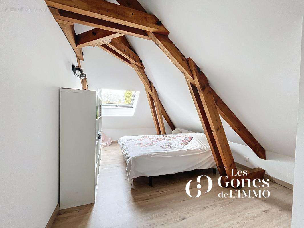 Maison à FRANCHEVILLE