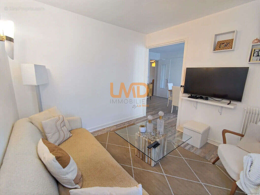 Appartement à MARSEILLE-9E