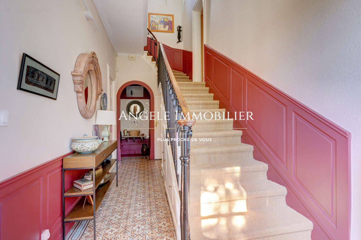 Maison à ECULLY