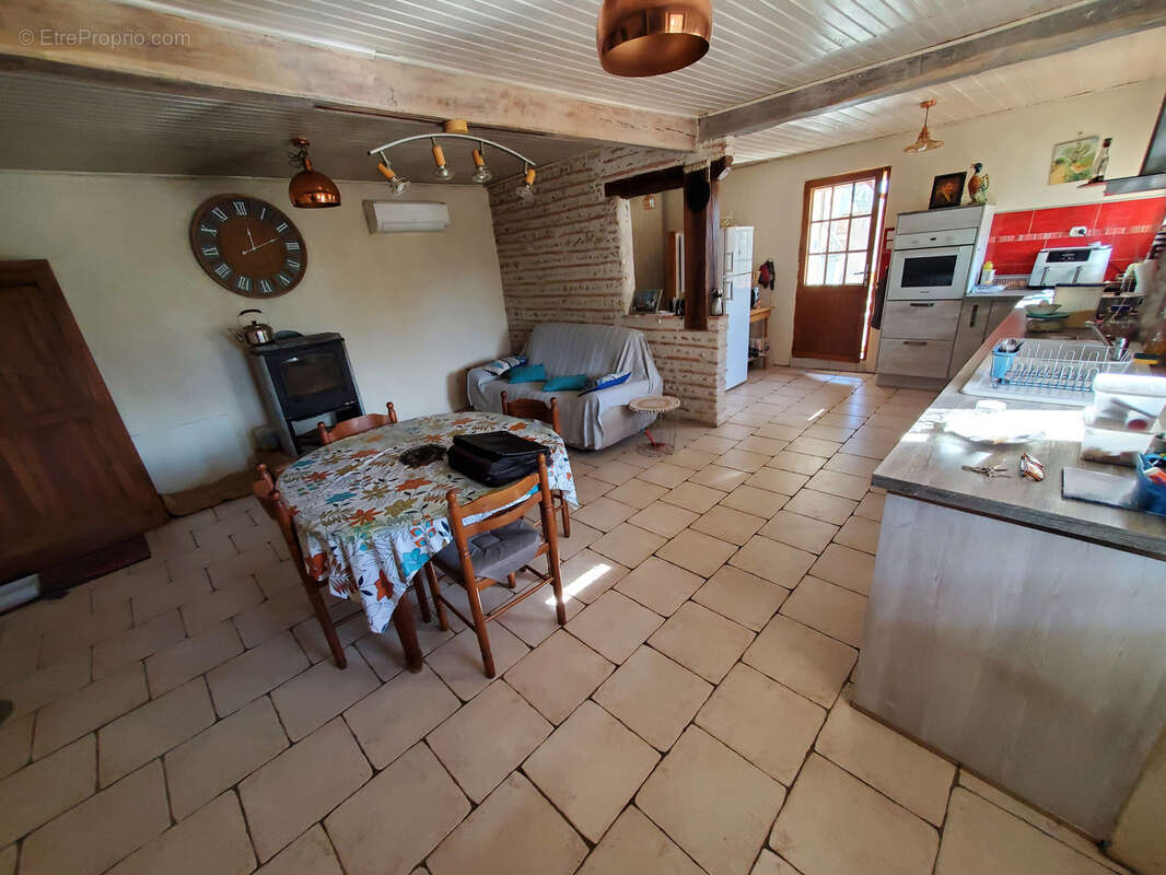 Maison à GRANGES-SUR-LOT