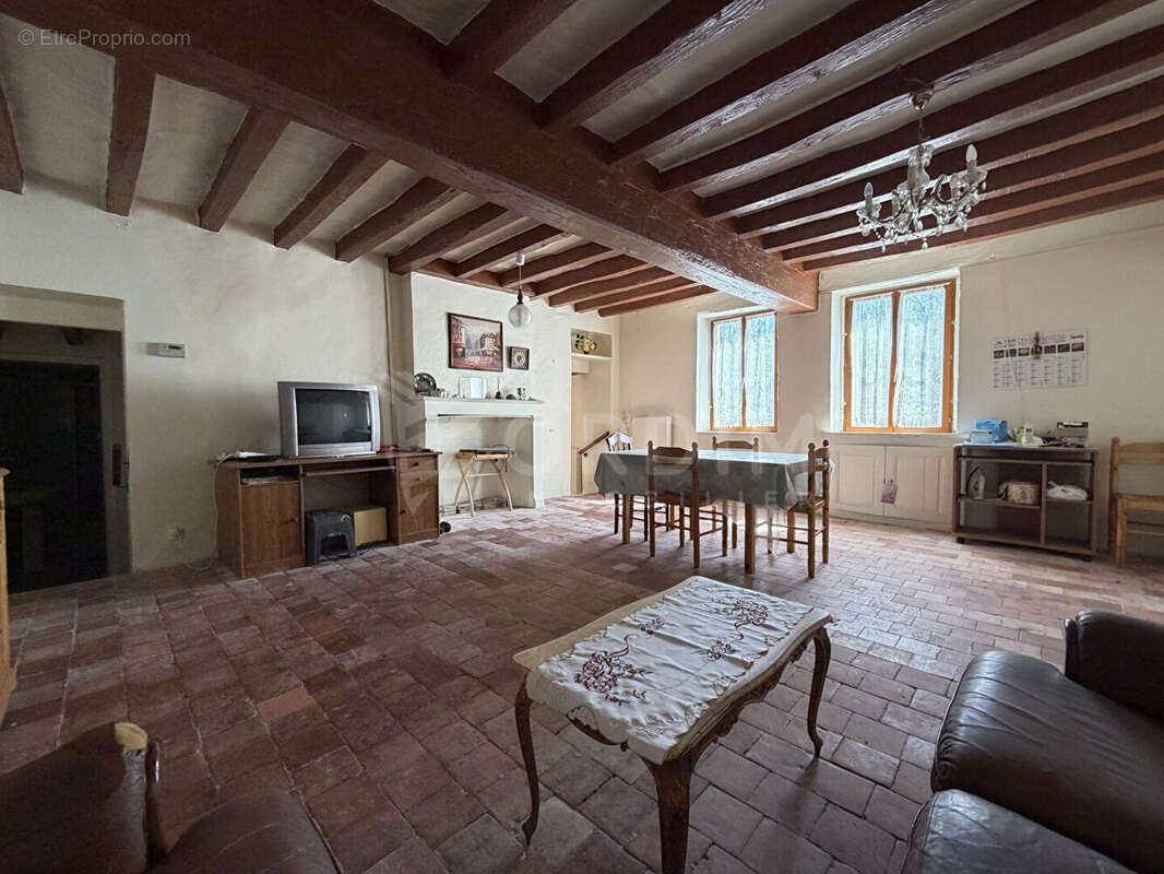 Maison Saint Martin Sur Nohain 4 pièce(s) - photo 3